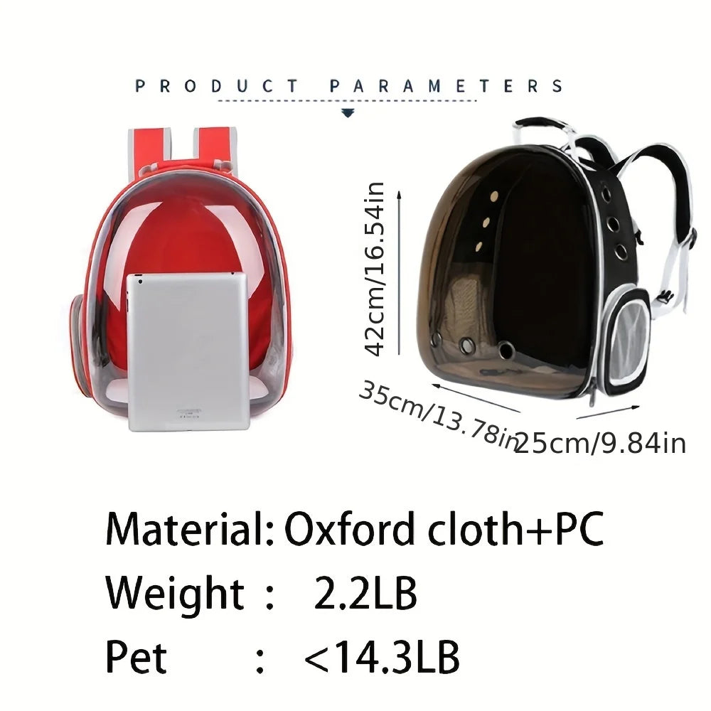 Katzen/Hunde Rucksack
